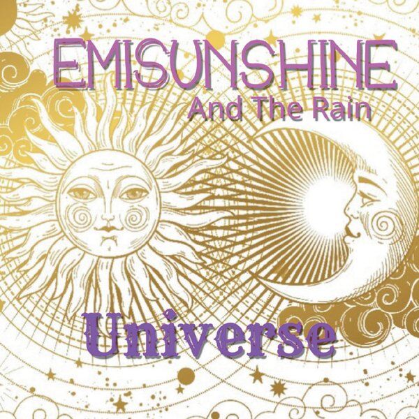 Cover art for Universe